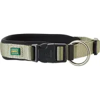 Hunter Vario Plus - Halsband Hond - Groen - Neopreen - L - 50-55 cm