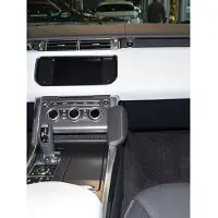 KUDA houder geschikt voor Land Rover Range Rover Sport 09/2013-2019 Kleur: Zwart