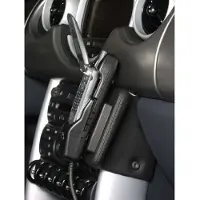 KUDA houder geschikt voor Mini Cooper 09/2001 -10/2006 Kleur: Zwart