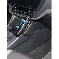 KUDA houder geschikt voor Toyota Auris 2015-2019 Kleur: Zwart