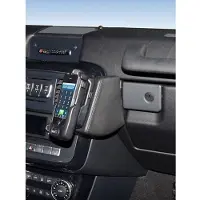 KUDA houder geschikt voor Mercedes Benz G-Klasse 06/2012-2019 Kleur: Zwart