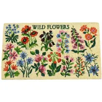 Rex London - Deurmat 'Wild Flowers'