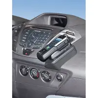 KUDA houder geschikt voor Ford Transit / Transit Custom Kleur: Zwart