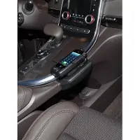 KUDA houder geschikt voor Renault Espace 2015-2019 Kleur: Zwart