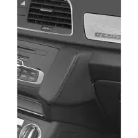 KUDA houder geschikt voor Audi Q3 2011-2018 Kleur: Zwart