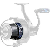 Okuma 6kfd Shallow Spare Spool Zilver