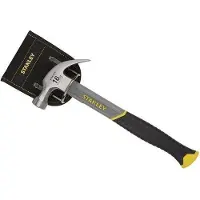 Stanley Klauwhamer STHT9-51309 - stalen kop - bimat antislip handgreep