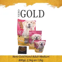 NERO GOLD Adult 800g