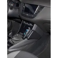 KUDA houder geschikt voor Opel Grandland X 2017-2020 Kleur: Zwart