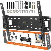 Lasmex Universele TV-muurbeugel - Verstelbaar, 40 kg, 32-70 inch