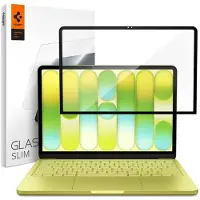 Spigen Glas.tR Slim MacBook Neo 13 Inch Doorzichtig