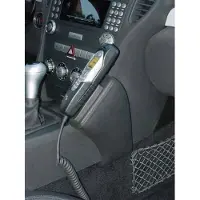 KUDA houder geschikt voor Mercedes Benz SLK-Klasse (R171) 03/2004-02/2011 Kleur: Zwart