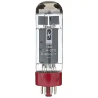 TAD EL34STR/4 Geselecteerde Power Tubes Quartet - Revolutionaire Geluidsbeleving