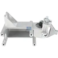 DT Spare Parts Schakelmechanisme, versnellingspook 7.40080