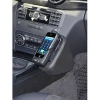 KUDA houder geschikt voor Mercedes Benz GLK-lasse 2013-2015 Kleur: Zwart