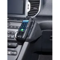 KUDA houder geschikt voor Kia Sportage MJ16 2016-2019 Kleur: Zwart