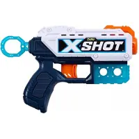 XShot X-shot Kickback met 8 darts