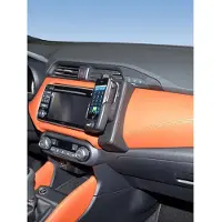 KUDA houder geschikt voor Nissan Micra 03/2017-2019 Kleur: Zwart