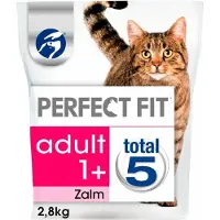 Perfect Fit - Kattenvoer - Adult Zalm - 2,8kg