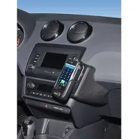 KUDA houder geschikt voor Seat Ibiza 2015-2017 Kleur: Zwart