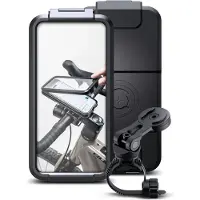 SP Connect Fiets Bundel - Universele Telefoonhouder met Case