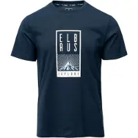 Elbrus T-shirt Espace | Maat XL