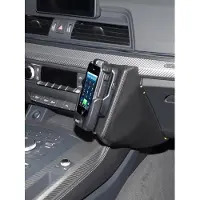 KUDA Houder - Audi Q5 2016-2019 Kleur: Zwart