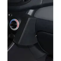 KUDA houder geschikt voor Hyundai i10 03/2008-2013 Kleur: Zwart