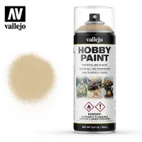 Vallejo val28013 Bone White Primer - Spray-paint 400 ml