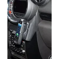 KUDA houder geschikt voor Mini Countryman R60 Facelift 2015-2019 Kleur: Zwart