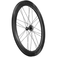 Campagnolo Bora Wto 60 C23 Cl Disc Tubeless Racefiets Voorwiel