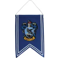 Harry Potter Ravenclaw house banner