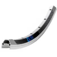 Exal Zx 19 28´´ Qr V-brake Voorwiel