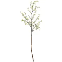 Bloomingville Bloesemtak Apple wit 153cm