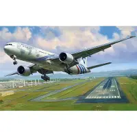 Tamiya - Boeing 777-300er (Zve7012) - modelbouwsets, hobbybouwspeelgoed voor kinderen, modelverf en accessoires