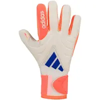Adidas Copa League Keepershandschoenen Wit Blauw Oranje Roze