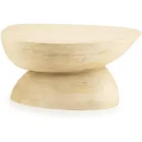 By-Boo Koffietafel Coffee table Cobble - Natural