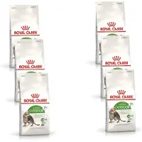 Royal Canin Outdoor 7+ - Kattenvoer - 6 x 400 g