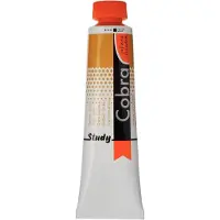 Taidepiste Study Olieverf 40ml | Yellow Ochre (227)