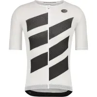 Agu High Summer Ii Trend Short Sleeve Jersey Wit 2XL Man