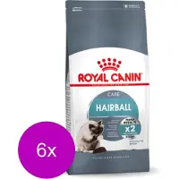 Royal Canin Hairball Care - Kattenvoer - 6 x 2 kg