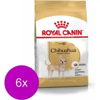 Royal Canin Chihuahua Adult - Hondenvoer - 6 x 1.5 kg