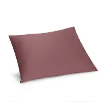 Yumeko Kussensloop Jersey Katoen 50x60 Roze - Eco, Bio & Fairtrade