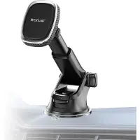 Rixus RXHM16 Magnetic Phone Mount Dashboard Car Phone Holder Black