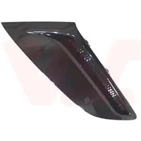 VAN WEZEL 3872591 Ventilatiegrille, bumper
