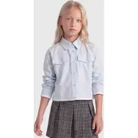 ONLY GIRLS Blouse blauw