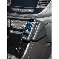 KUDA houder geschikt voor Opel Mokka X 2013-2016 Kleur: Zwart