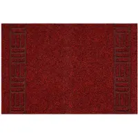 Rugsx Ruitenwisser PRIMAVERA Rood 3353 80x580 cm
