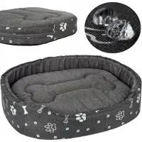 Welsti Waterproof Hondenkussen XXL 100x80cm - Zacht & Wasbaar