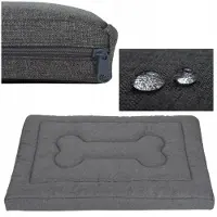 Welsti Hondenkussen Waterdicht 100x70cm Orthopedisch & Wasbaar